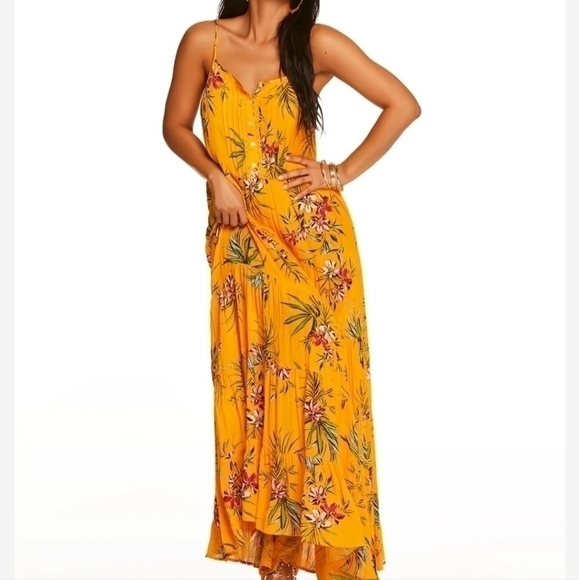 Jessica Simpson Adele Summer Maxi Dress - Picture 1 of 5
